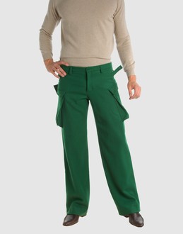 THIERRY MUGLER - PANTALONS - Pantalons sur YOOX.COM