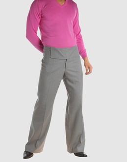 THIERRY MUGLER - PANTALONS - Pantalons sur YOOX.COM
