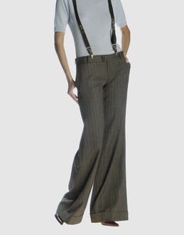 PAOLA FRANI - PANTALONS - Pantalons taille basse sur YOOX.COM
