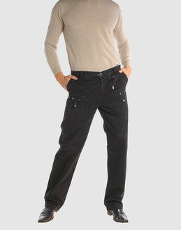 DAVID MAYER - PANTALONS - Pantalons sur YOOX.COM