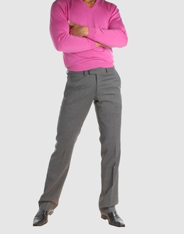 BRYAN HUSKY - PANTALONS - Pantalons classiques sur YOOX.COM