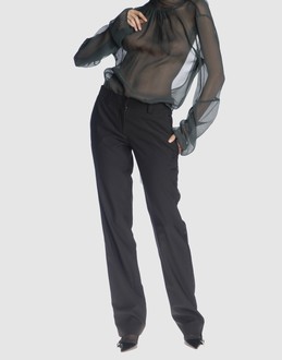 PATRIZIA PEPE - PANTALONS - Pantalons classiques sur YOOX.COM