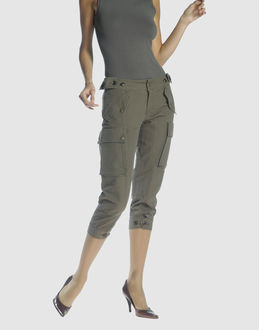 1/2 UN -DEMI by MIHOKO SAITO - ���f�B�[�X - �p���c - �J�v���p���c on YOOX.COM