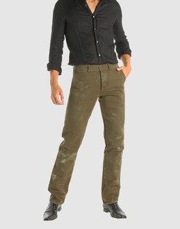 METRICO - PANTALONS - Pantalons sur YOOX.COM