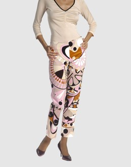 Hosen - F�R - - EMILIO PUCCI -