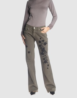 PAESAGGIO URBANO - PANTALONI - Pantaloni su YOOX.COM