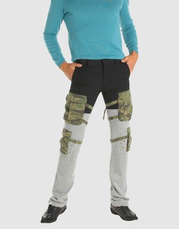 NUMBER (N)INE - PANTALONS - Pantalons sur YOOX.COM