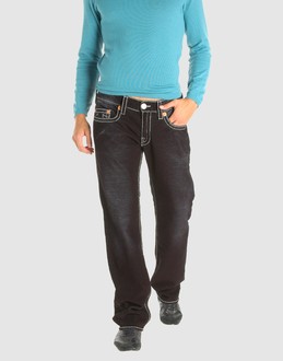 TRUE RELIGION - PANTALONS - Pantalons sur YOOX.COM