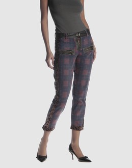 Capri-Hosen - F�R - - JEAN�S PAUL GAULTIER -