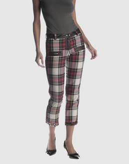 Capri-Hosen - F�R - - JEAN�S PAUL GAULTIER -