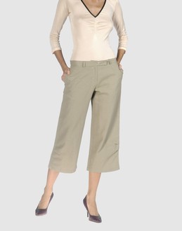 SESSUN - PANTALONS - Pantalons corsaires sur YOOX.COM