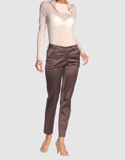 KLANDESTINE - PANTALONS - Pantalons corsaires sur YOOX.COM