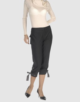 AMEN. - PANTALONS - Pantalons corsaires sur YOOX.COM