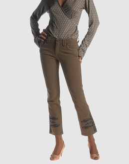 Capri-Hosen - F�R - - BLUMARINE JEANS -