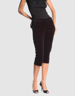 FLAVIO CASTELLANI - PANTALONS - Pantalons corsaires sur YOOX.COM