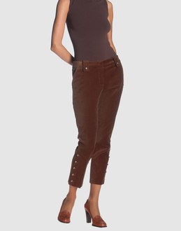 SINEQUANONE - PANTALONS - Pantalons corsaires sur YOOX.COM