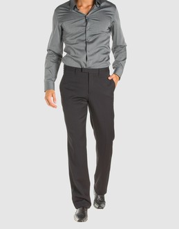 PAOLONI - PANTALONS - Pantalons classiques sur YOOX.COM