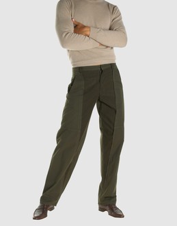 BALENCIAGA - PANTALONS - Pantalons sur YOOX.COM