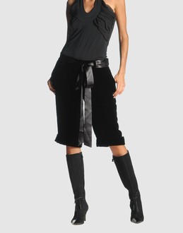 CHARLOTT - PANTALONS - Pantalons corsaires sur YOOX.COM
