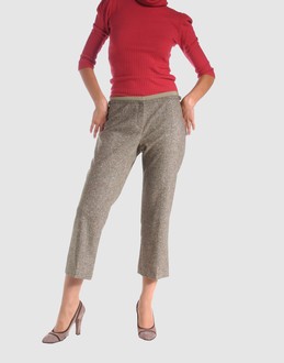 TARA JARMON - PANTALONS - Pantalons corsaires sur YOOX.COM