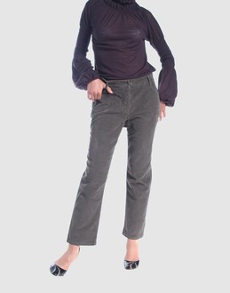 GUNEX - PANTALONS - Pantalons corsaires sur YOOX.COM