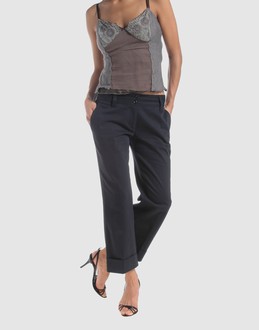 AB ALBERTO BIANI - ���f�B�[�X - �p���c - �J�v���p���c on YOOX.COM
