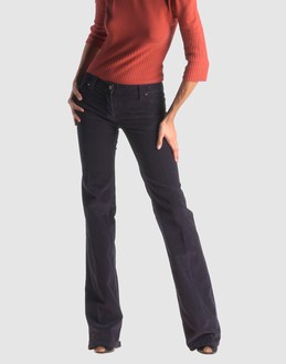 BYBLOS - PANTALONS - Pantalons taille basse sur YOOX.COM