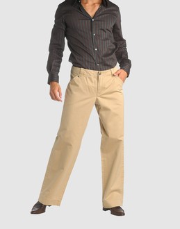 CALVIN KLEIN JEANS - PANTALONS - Pantalons sur YOOX.COM