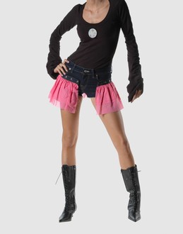 Shorts - F�R - - LTD FORNARINA -