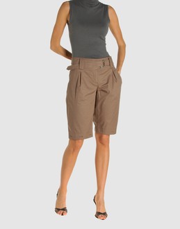 PRADA SPORT  TROUSERS  Bermuda shorts  ON YOOX.COM