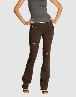 DIRK BIKKEMBERGS - ���f�B�[�X - �p���c - ���[�E�G�X�g�p���c on YOOX.COM