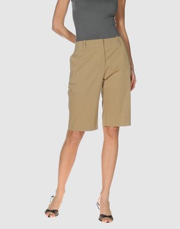 INCOTEX  TROUSERS  Bermuda shorts  ON YOOX.COM