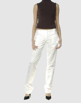 COSTUME NATIONAL - ���f�B�[�X - �p���c - ���[�E�G�X�g�p���c on YOOX.COM