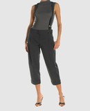 DOLCE & GABBANA - ���f�B�[�X - �p���c - �J�v���p���c on YOOX.COM