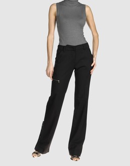 ERMANNO DAELLI   TROUSERS  Formal trousers  ON YOOX.COM