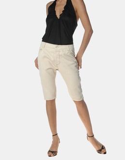 MY ASS  TROUSERS  Bermuda shorts  ON YOOX.COM