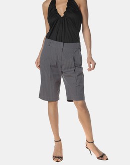 NAMOO  TROUSERS  Bermuda shorts  ON YOOX.COM