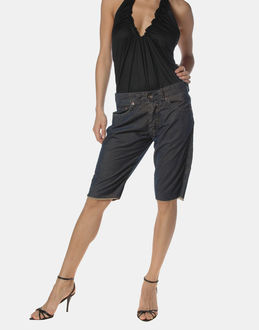 BLOCK 60  TROUSERS  Bermuda shorts  ON YOOX.COM