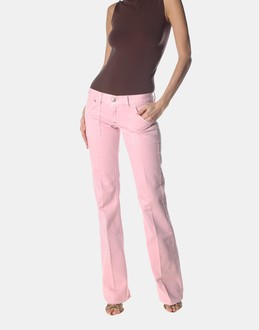 CYCLE - ���f�B�[�X - �p���c - ���[�E�G�X�g�p���c on YOOX.COM