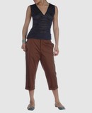 prezzi JEAN PAUL GAULTIER FEMME PANTALONI Pantaloni capri su YOOXCOM