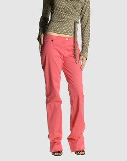VERSACE - レディース - パンツ - パンツ on YOOX.COM