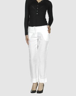 120 LINO TROUSERS Casual trousers on YOOXCOM