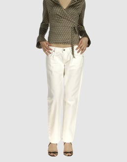 MAURO GRIFONI - ���f�B�[�X - �p���c - ���[�E�G�X�g�p���c on YOOX.COM