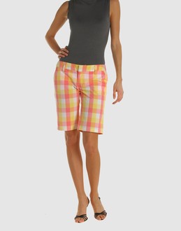 PAUL FRANK  TROUSERS  Bermuda shorts  ON YOOX.COM