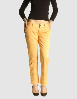 GRIFONI - ���f�B�[�X - �p���c - ���[�E�G�X�g�p���c on YOOX.COM