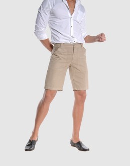 REFRIGIWEAR  TROUSERS  Bermuda shorts  ON YOOX.COM