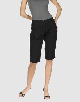 STUSSY  TROUSERS  Bermuda shorts  ON YOOX.COM