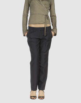 PINKO - ���f�B�[�X - �p���c - ���[�E�G�X�g�p���c on YOOX.COM