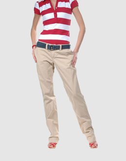 JAGGY - ���f�B�[�X - �p���c - ���[�E�G�X�g�p���c on YOOX.COM