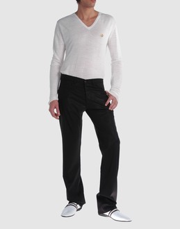 YOHJI YAMAMOTO - Men - PANTS - Casual pants on YOOX.COM